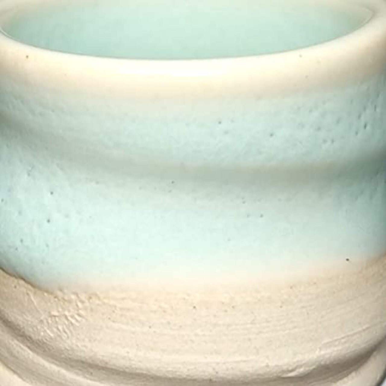 Penguin Pottery Glazes - Mid Fire - Flux Series - Aqua - Cone 6 - 16oz